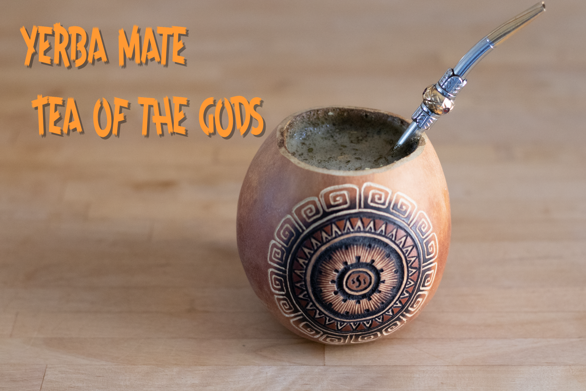 What is Yerba Mate Title