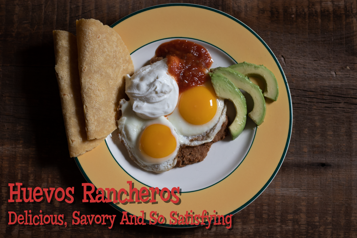 Title for heuvos Rancheros