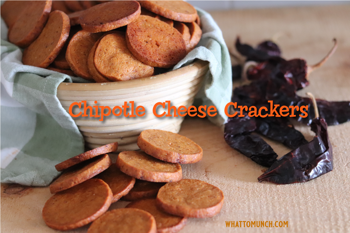 Title Chipotle Cheese Crackers