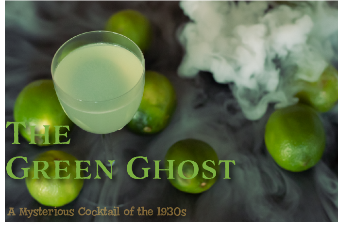 title for green ghost 2