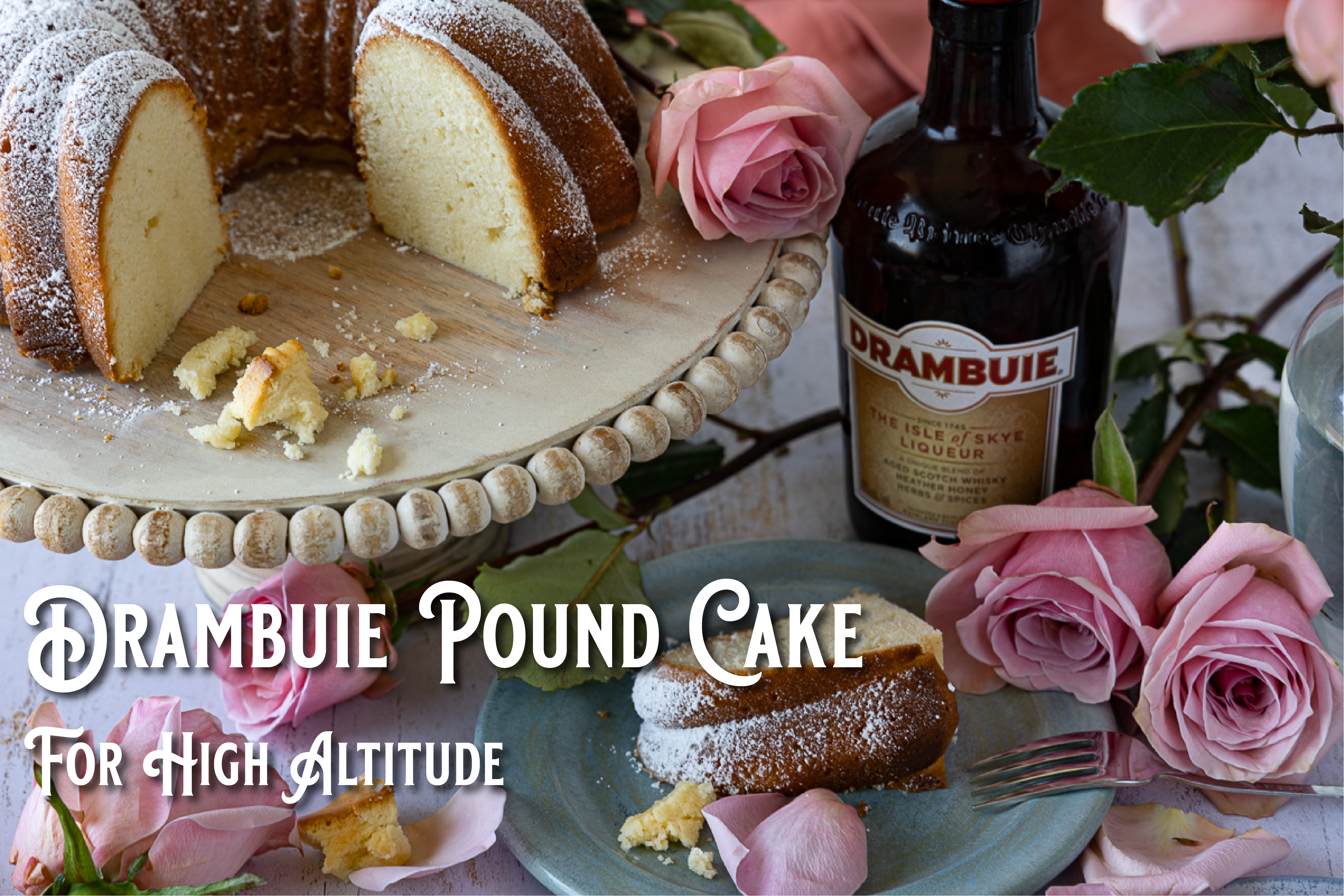 drambuie pound cake