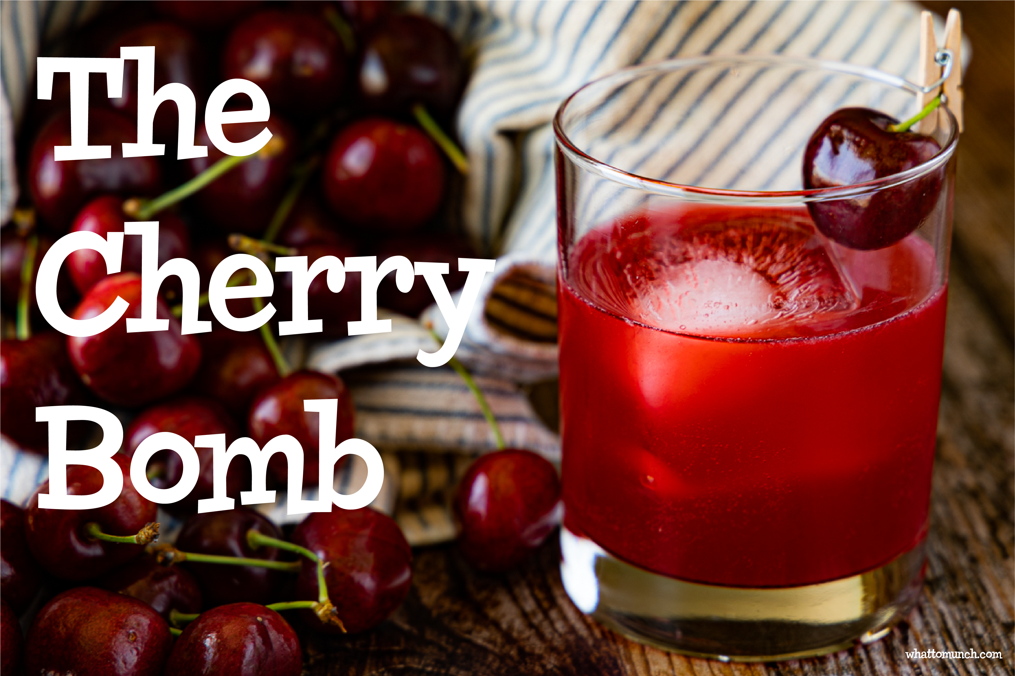 The Cherry Bomb