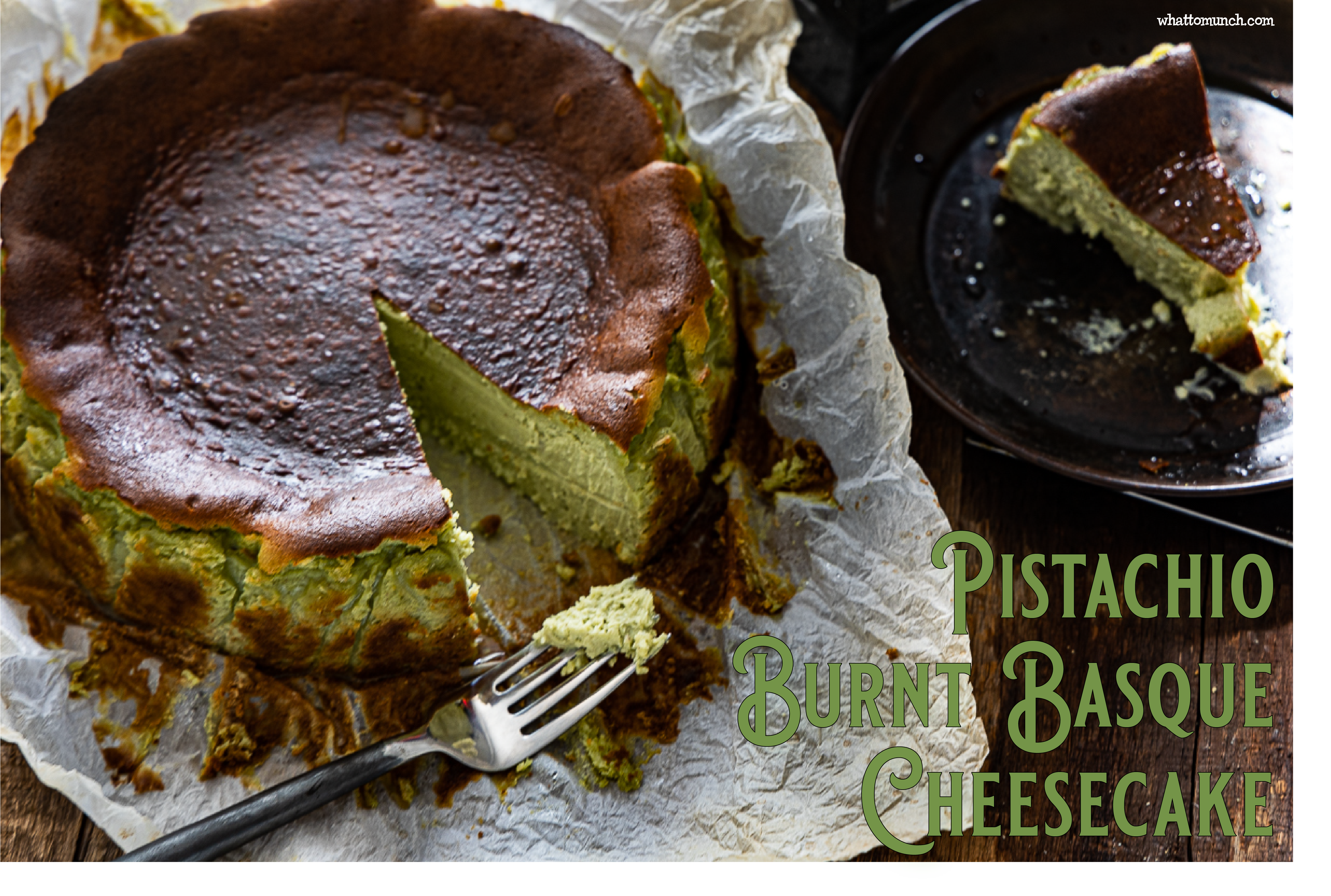 Basque Cheesecake Recipe