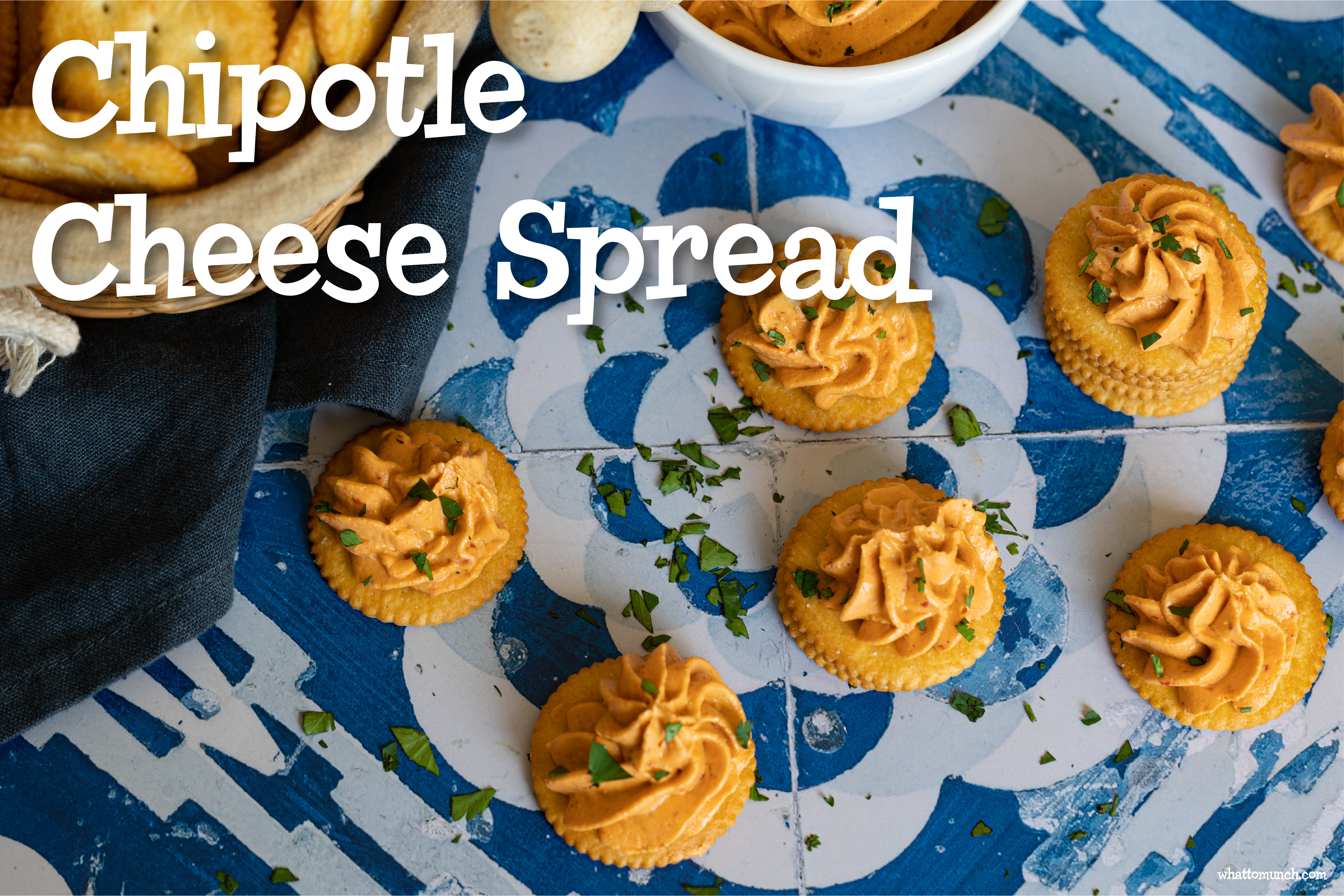 CHipotle Cheese Spread